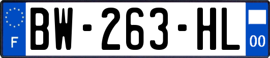 BW-263-HL