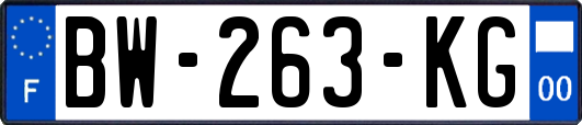 BW-263-KG