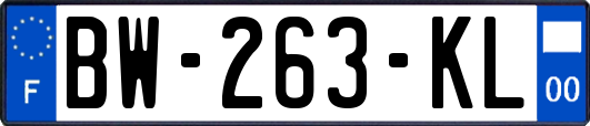 BW-263-KL