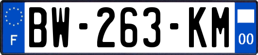 BW-263-KM