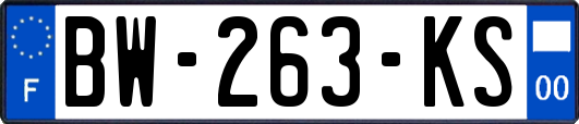 BW-263-KS