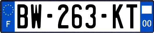 BW-263-KT