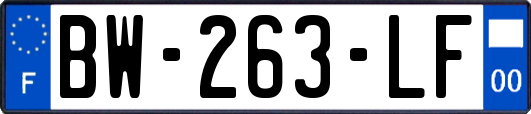 BW-263-LF