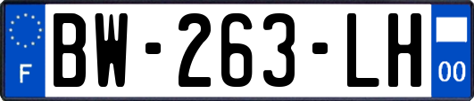 BW-263-LH