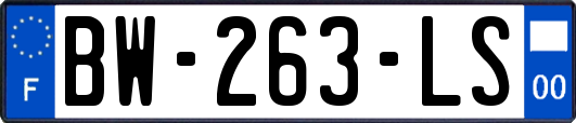 BW-263-LS