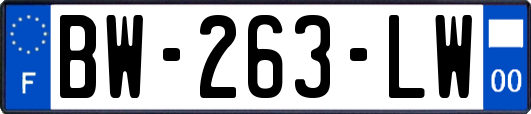 BW-263-LW