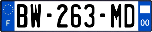 BW-263-MD