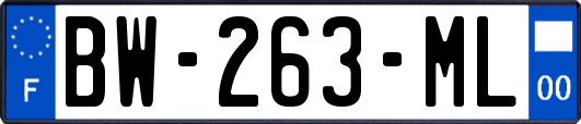 BW-263-ML