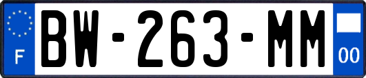 BW-263-MM