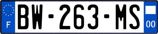 BW-263-MS