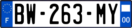 BW-263-MY