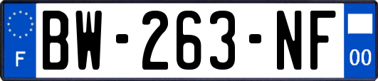 BW-263-NF