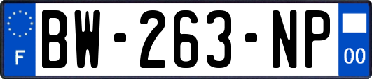 BW-263-NP