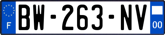 BW-263-NV