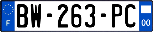 BW-263-PC