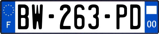 BW-263-PD
