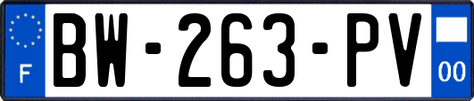 BW-263-PV