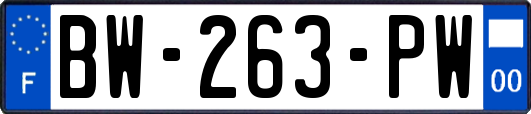 BW-263-PW