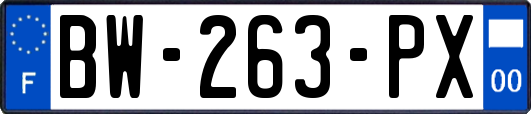 BW-263-PX