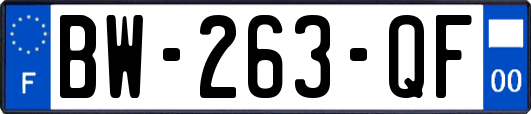 BW-263-QF