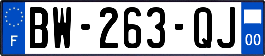 BW-263-QJ