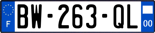 BW-263-QL