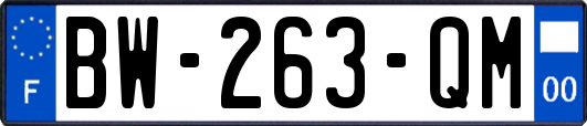 BW-263-QM