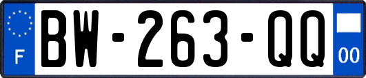 BW-263-QQ