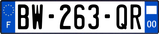 BW-263-QR