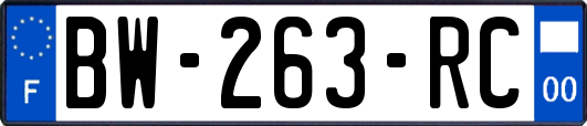 BW-263-RC