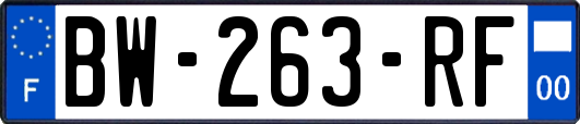 BW-263-RF