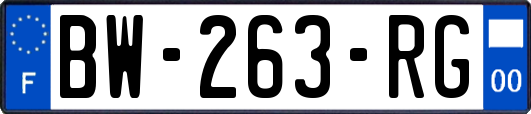 BW-263-RG