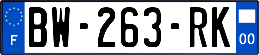 BW-263-RK