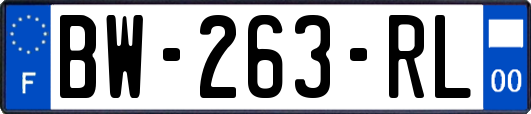 BW-263-RL