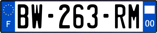 BW-263-RM