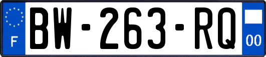 BW-263-RQ