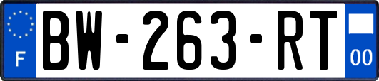 BW-263-RT