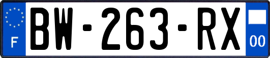 BW-263-RX