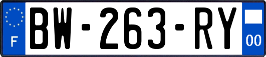 BW-263-RY