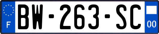 BW-263-SC