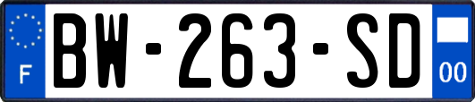 BW-263-SD