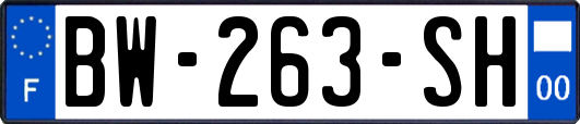 BW-263-SH