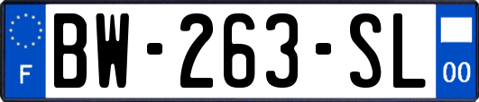 BW-263-SL