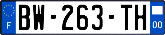 BW-263-TH