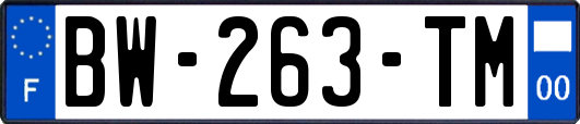 BW-263-TM