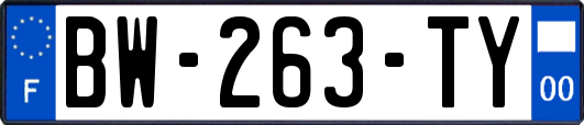 BW-263-TY