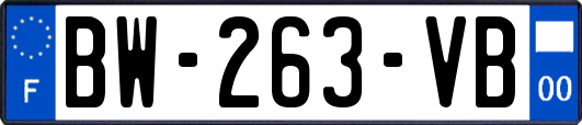BW-263-VB