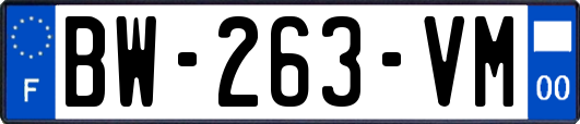 BW-263-VM
