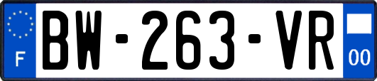 BW-263-VR