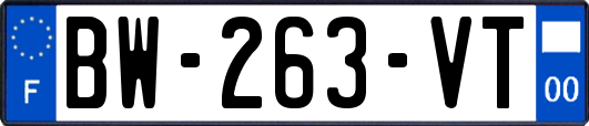 BW-263-VT